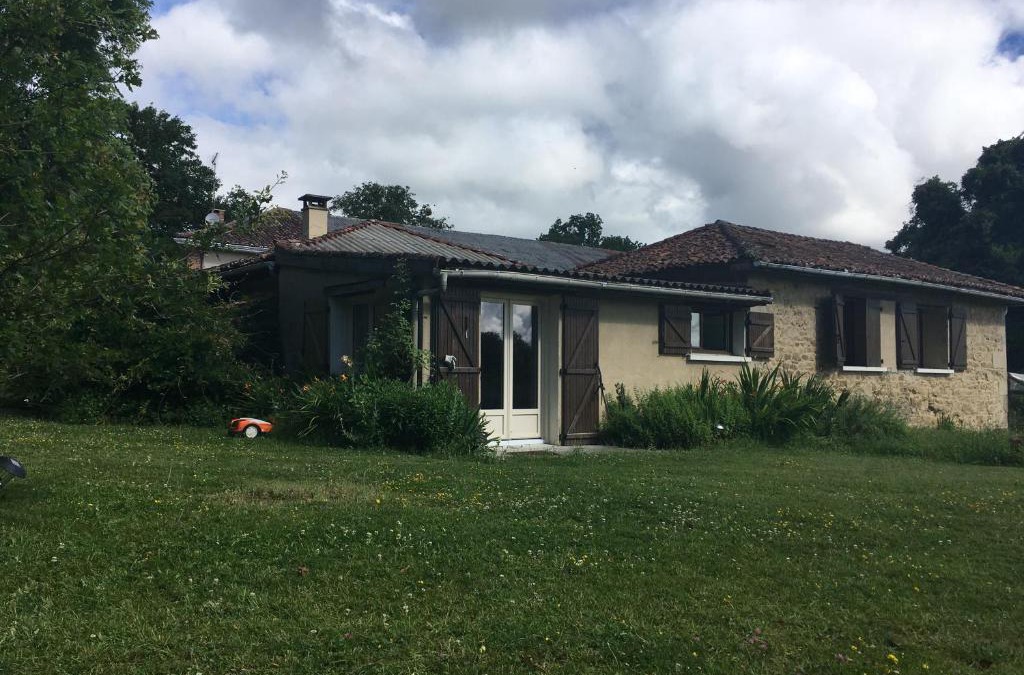 Saint-Junien House | Le Clos Crista Galli