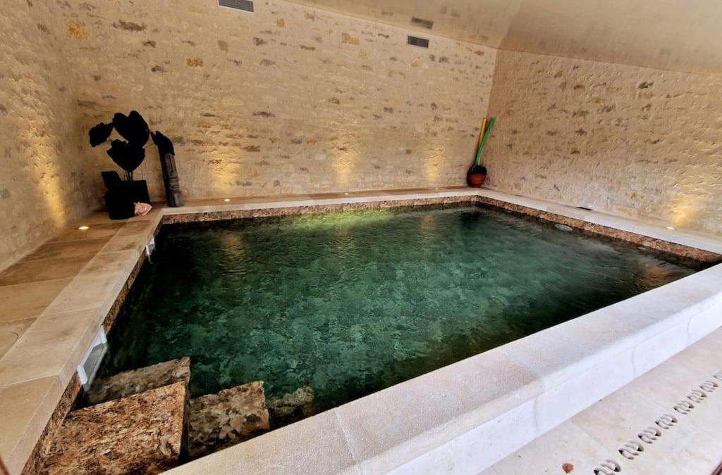 Cubjac House | Le Clos d'Adam gîte de charme et piscine chauffée