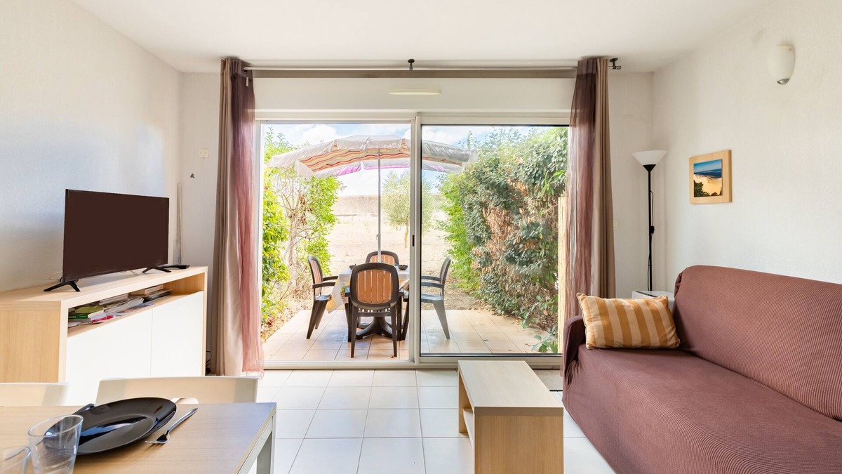 Azille Apartment | Le Clos d'Azille - Appt pour 6 personnes