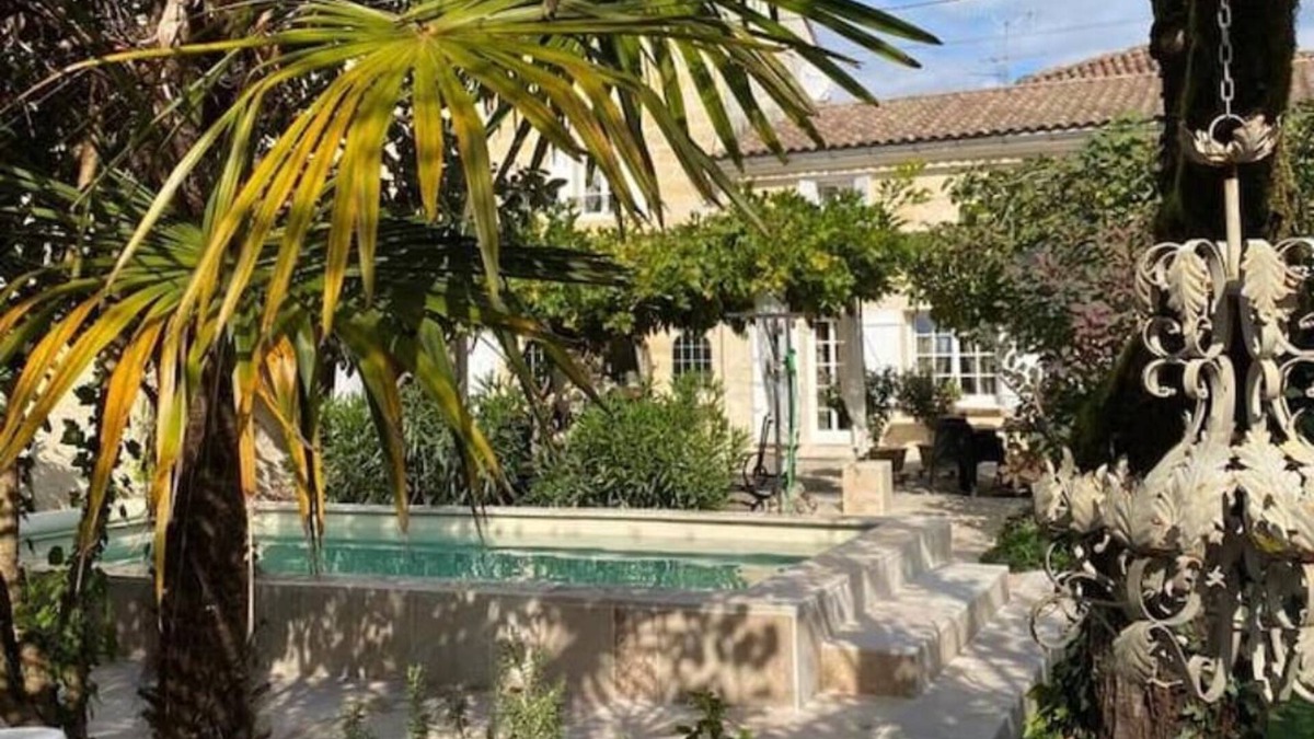 Sainte-Terre House | "Le clos d'Emilion" Charming renovated gîte near Saint Emilion