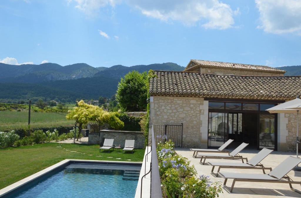 Oppede House | Le Clos D'Olea