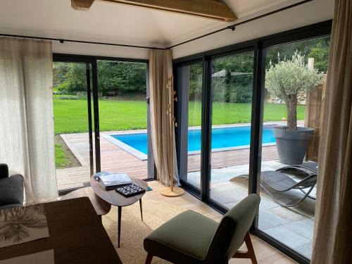 Quevert House | LE CLOS DAUPHINAIS Chez Laurette