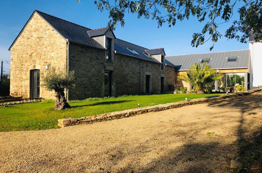 Lorient Apartment | Le clos de l'Embellie