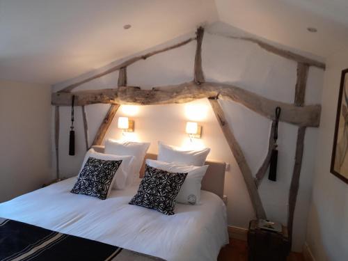 Saint-Amand-sur-Fion Bed & Breakfast | LE CLOS DE L AGNEAU