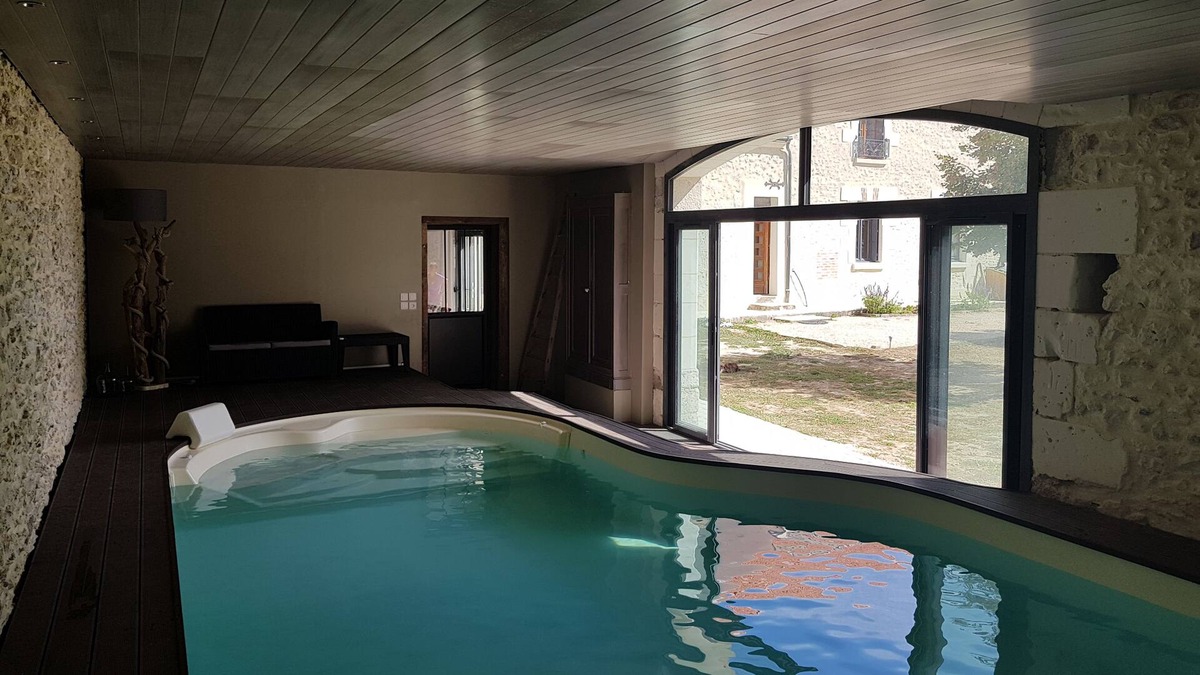 Tauxigny Bed & Breakfast | Le Clos de la Briollerie