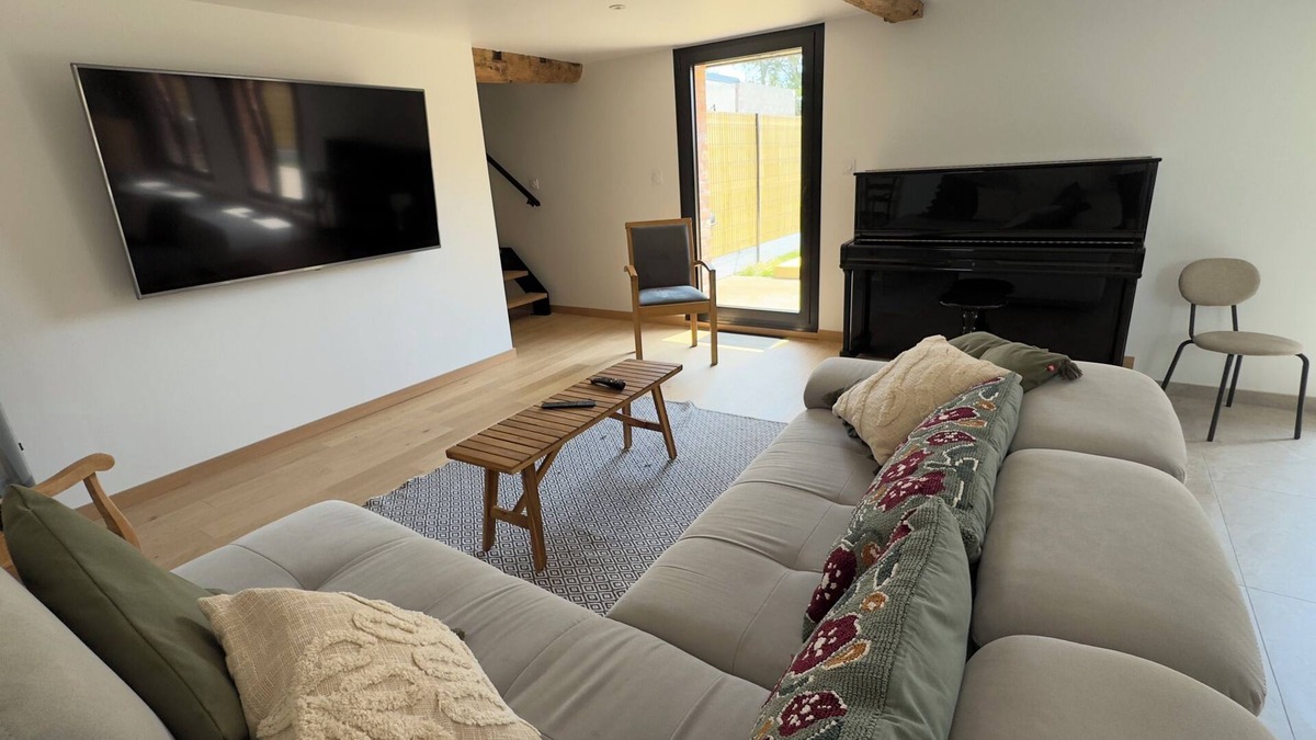 Nordausques Other | Le Clos de la Becque farm, pets welcome, horse boxes available