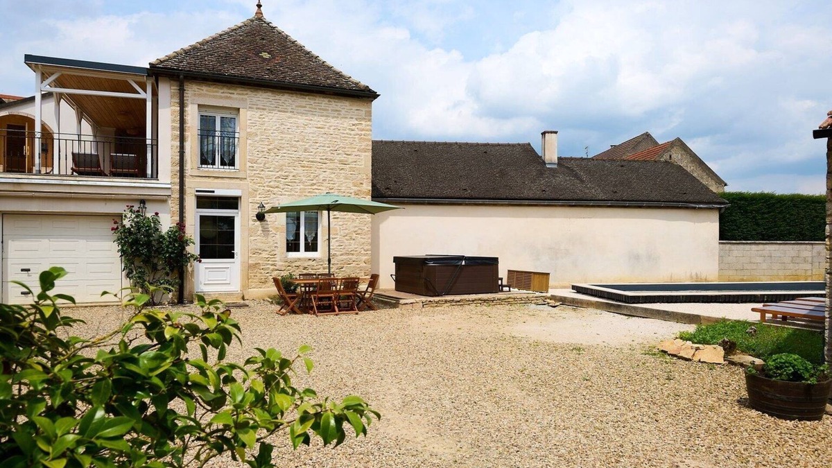 Ladoix-Serrigny House | Le Clos de la Côte-d'Or 4-star gîte in Ladoix-Serrigny, near Beaune