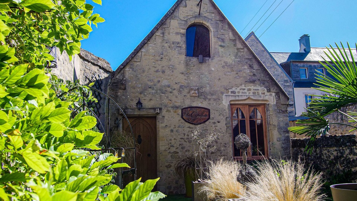 Bayeux Hotel | Le Clos de la Chapelle