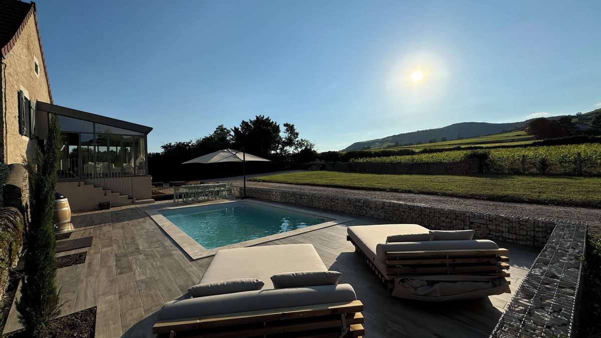 Santenay House | Le Clos de la Chapelle
