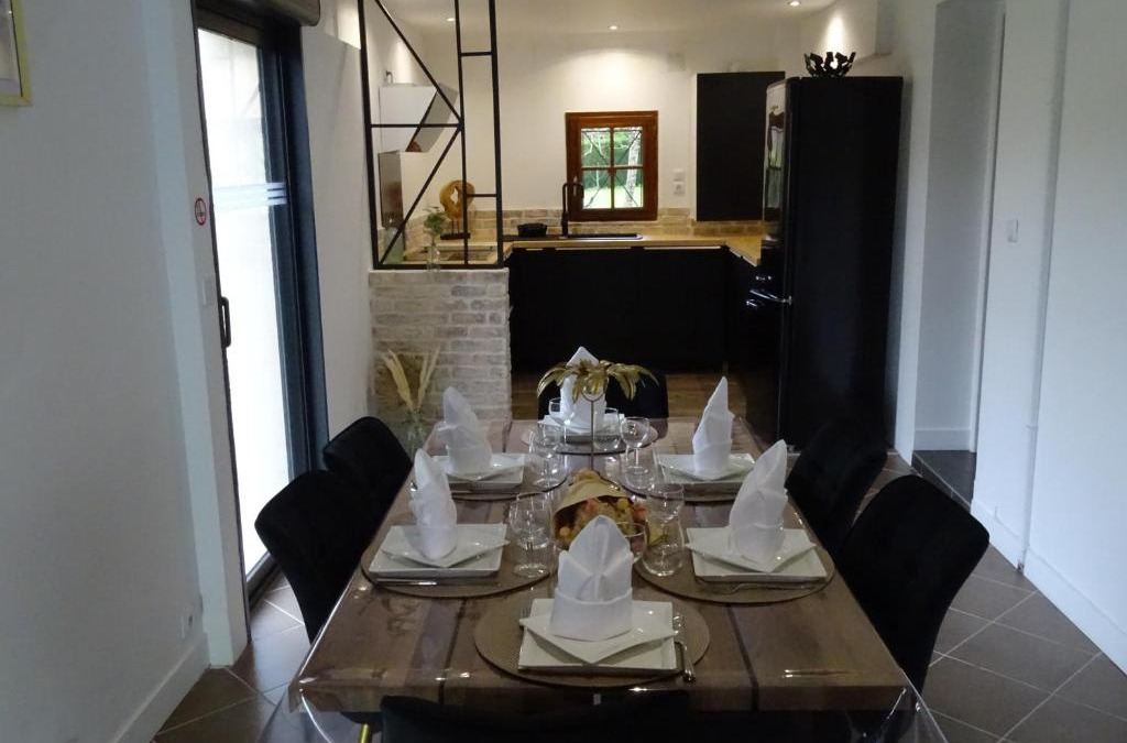 La Ferte-Saint-Cyr Apartment | Le Clos de la Déesse
