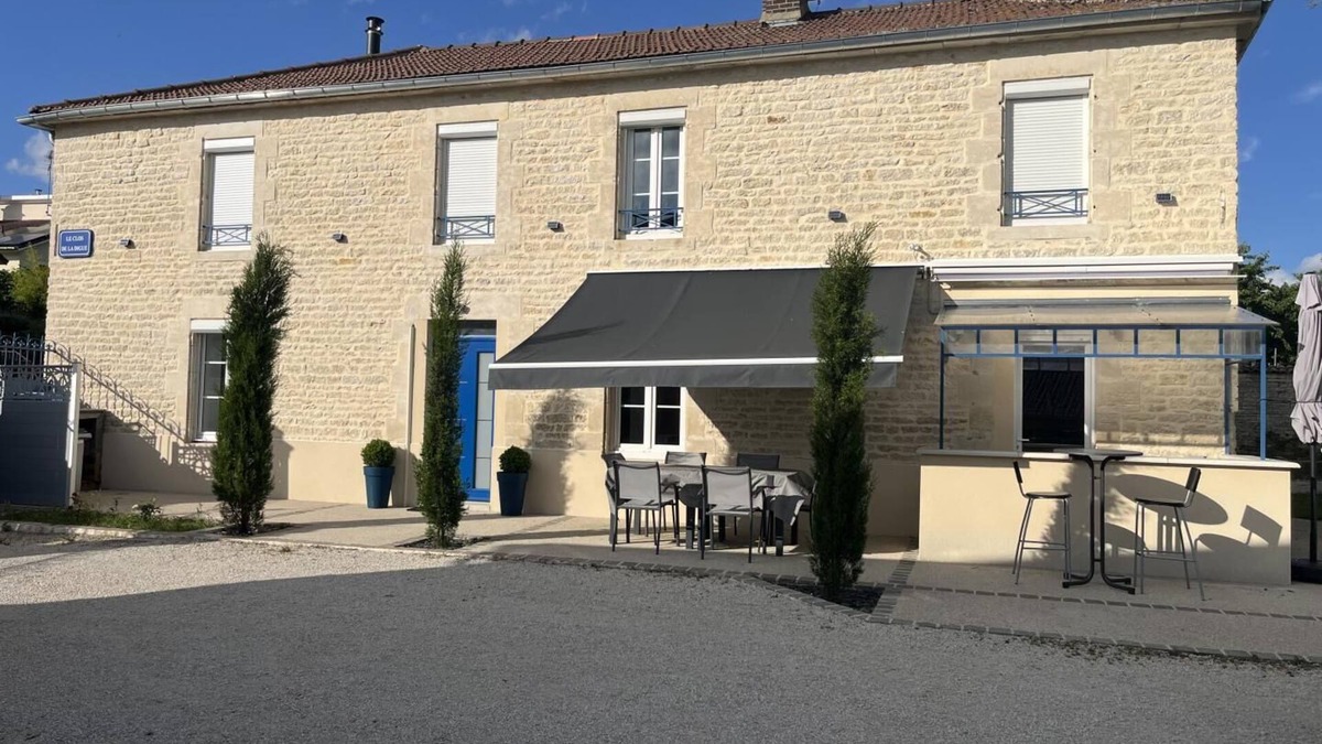 Radonvilliers House | Le Clos de la Digue - Radonvilliers
