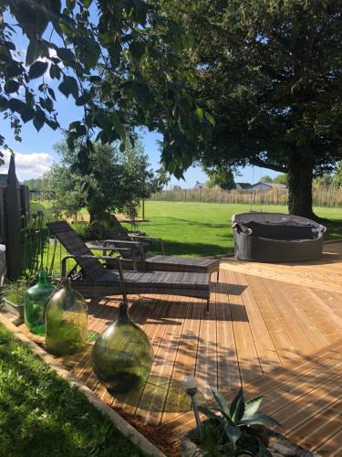 Mont-Dol House | Le Clos de la Morière