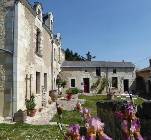 Vaudelnay Bed & Breakfast | Le Clos de La Pinsonnière