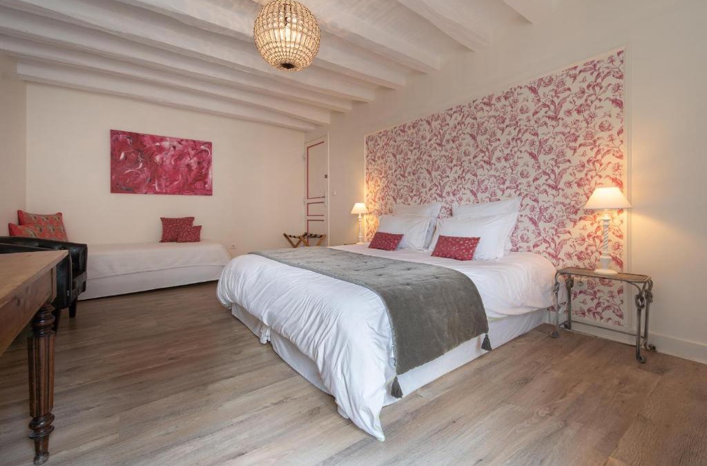 Francueil Bed & Breakfast | Le Clos de La Rousselière B and B