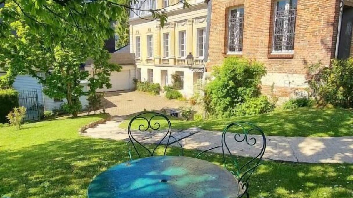 Caudebec-en-Caux House | Le Clos de la Seine - RIVES EN SEINE