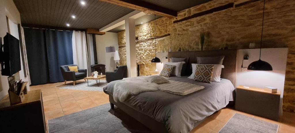 Sainte-Nathalene Bed & Breakfast | Le Clos de la Tour