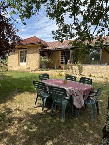 Paunat House | Le Clos de Malivert