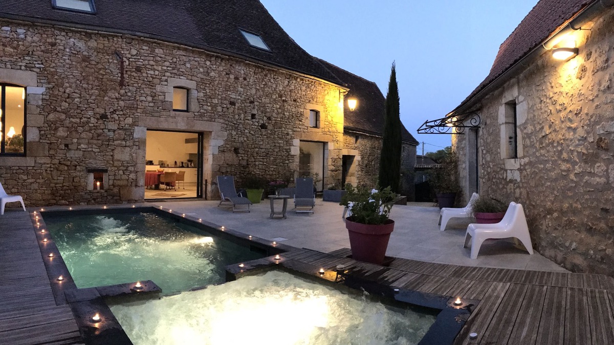 Daglan House | LE CLOS DE PEYRUZEL