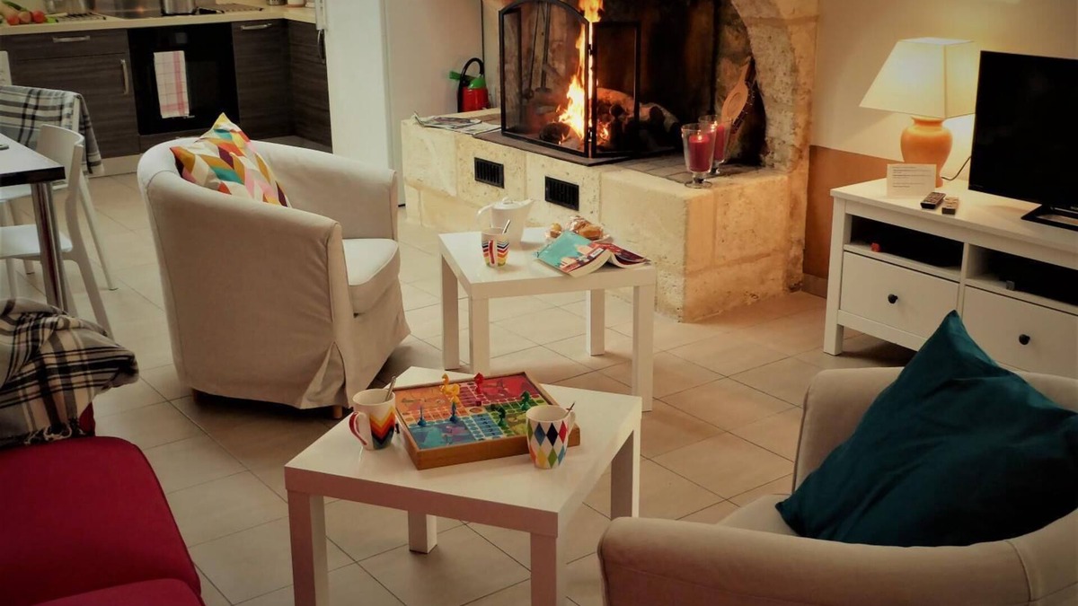 Creon House | Le Clos de Royon - Creon
