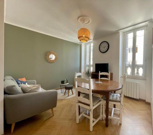 Faubourg Sud Apartment | LE CLOS DE SAINT JO - Dijon centre T3