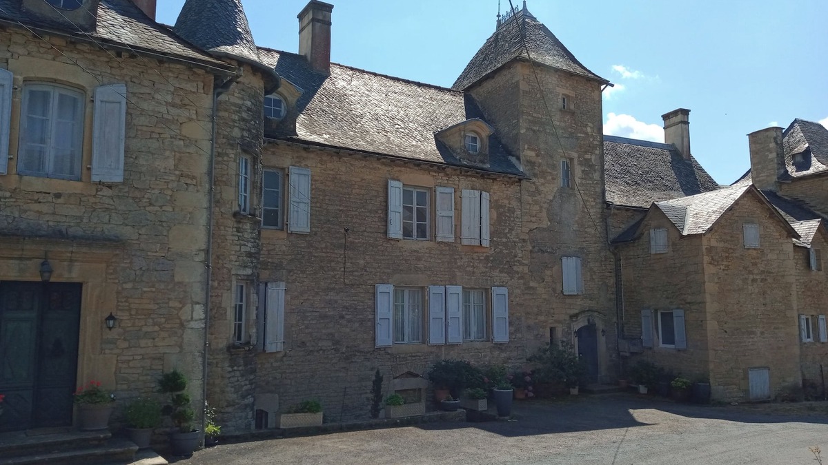 Palmas-d'Aveyron Apartment | Le Clos de Soulages Gite 4 Personnes