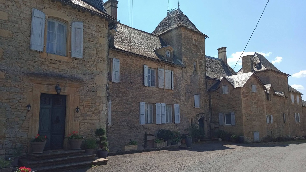Palmas-d'Aveyron Apartment | Le Clos de Soulages Gite 2 persons