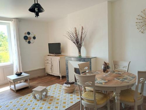 Palmas-d'Aveyron Apartment | Le Clos de Soulages gîte 2 pers
