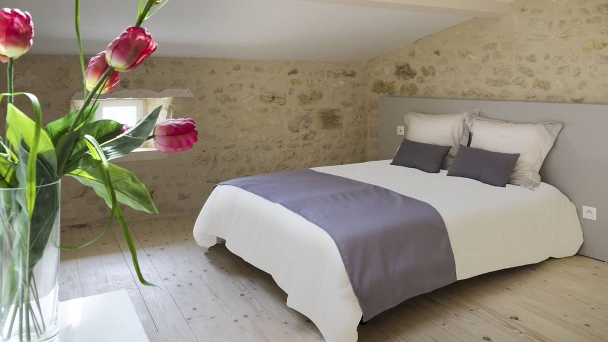 Tesson Cottage | Le clos de Tesson charming cottage Saintes l'Althéa