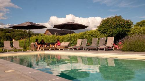 Nolay Bed & Breakfast | Le Clos des 4 Saisons