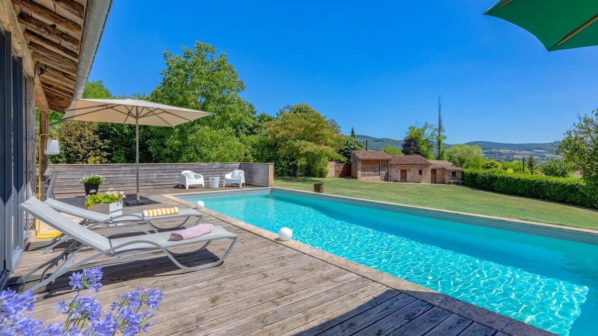 Cluny House | Le Clos des Acacias - CLUNY