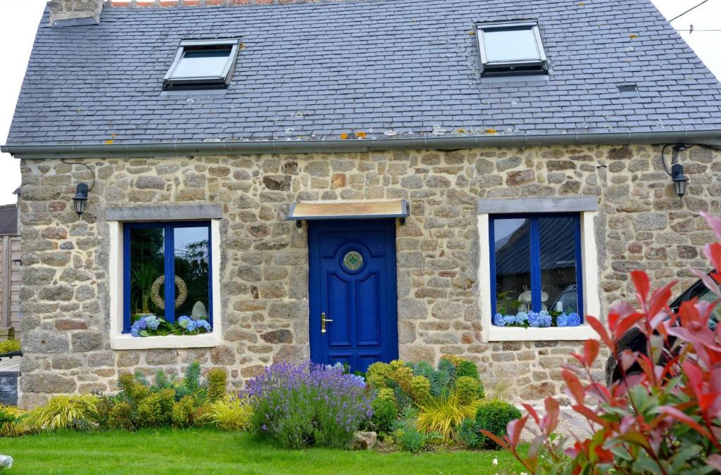 Plogonnec House | Le Clos des Agapanthes