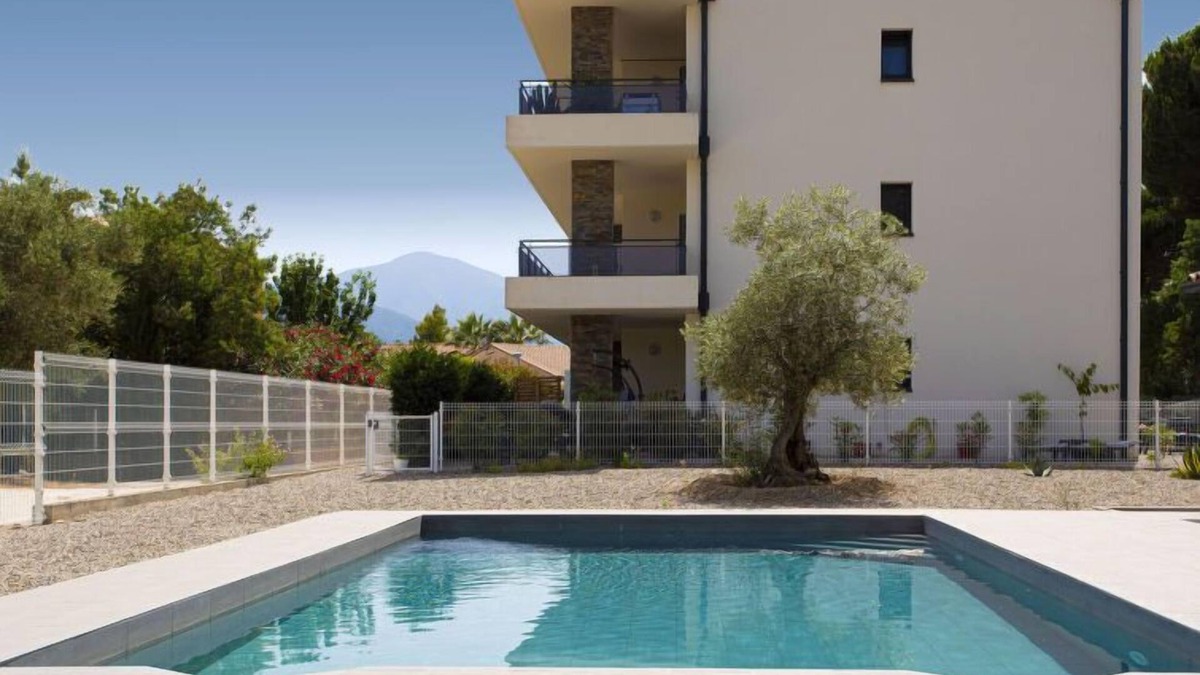 Argeles-sur-Mer Apartment | Le Clos des Alberes by Interhome