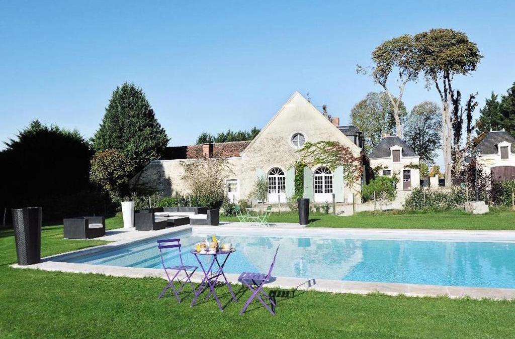 Saint-Maur House | Le Clos des Aubrys