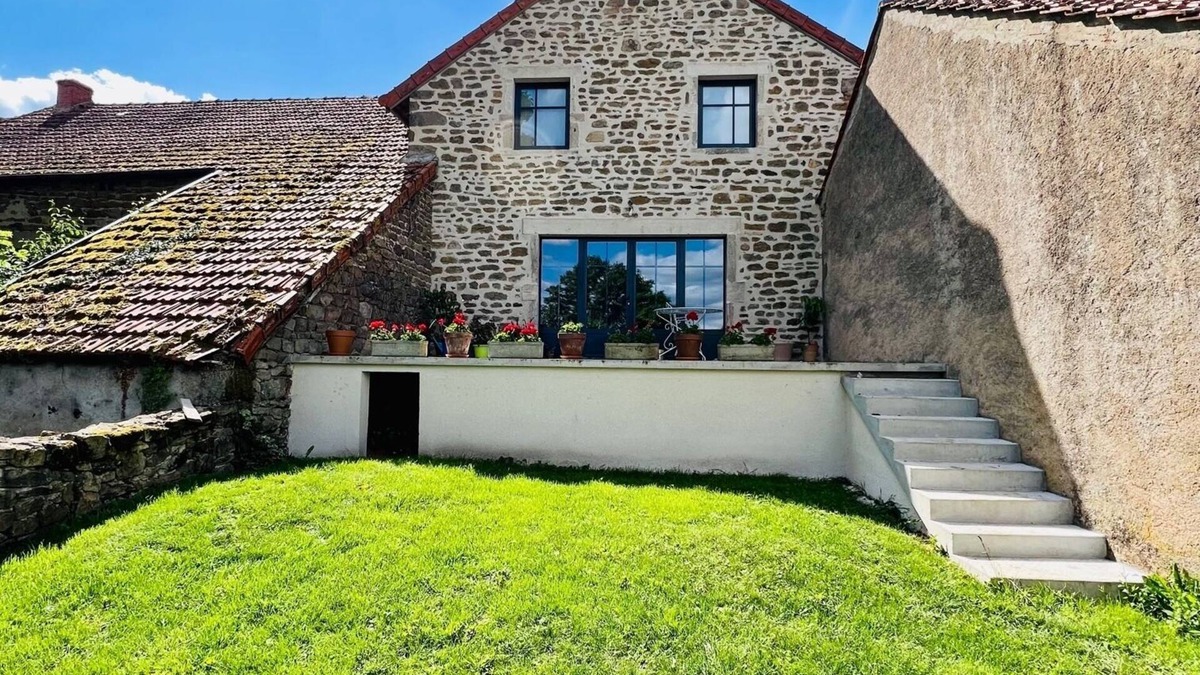 Vievy House | Le Clos des Blavelles * - In the heart of Auxois Morvan