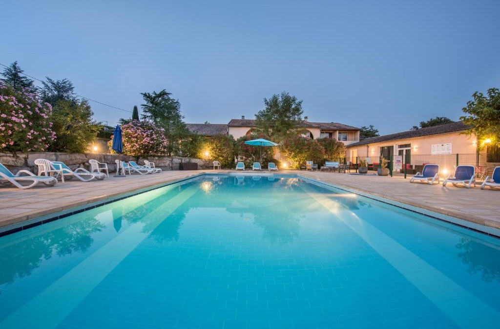 Vallon-Pont-d'Arc Hotel | Le Clos des Bruyères