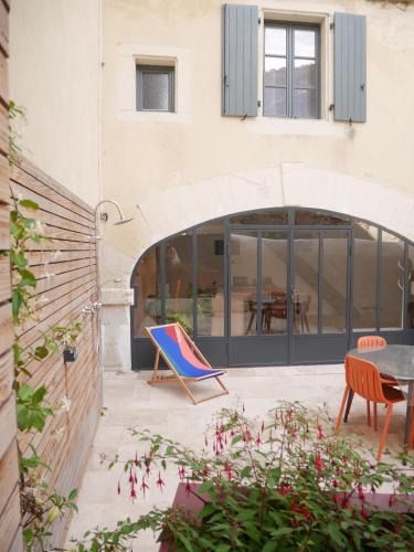 Grignan Apartment | Le Clos des Confidences