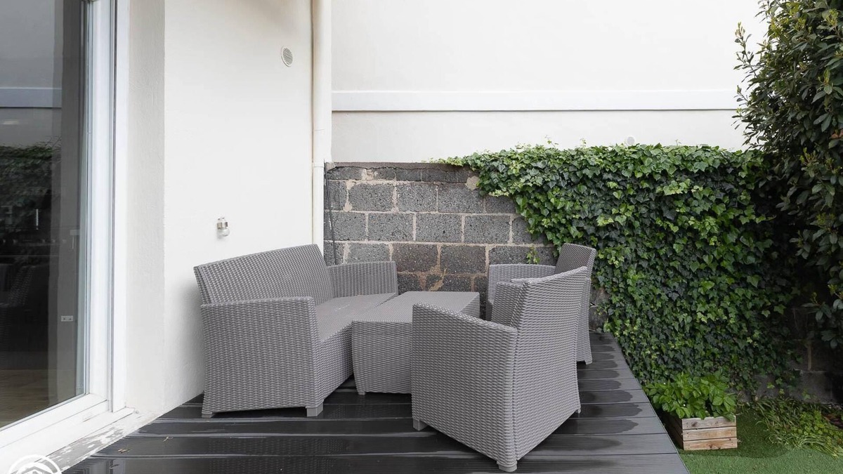La Glaciere Apartment | Le Clos des Dômes - CLERMONT FERRAND