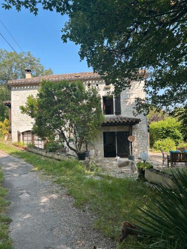 Montaigu-de-Quercy House | Le Clos des Fées