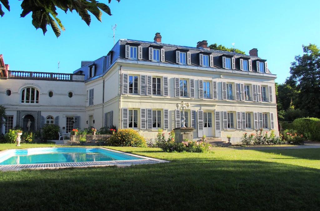 Asnieres-sur-Oise Bed & Breakfast | Le Clos des Fées