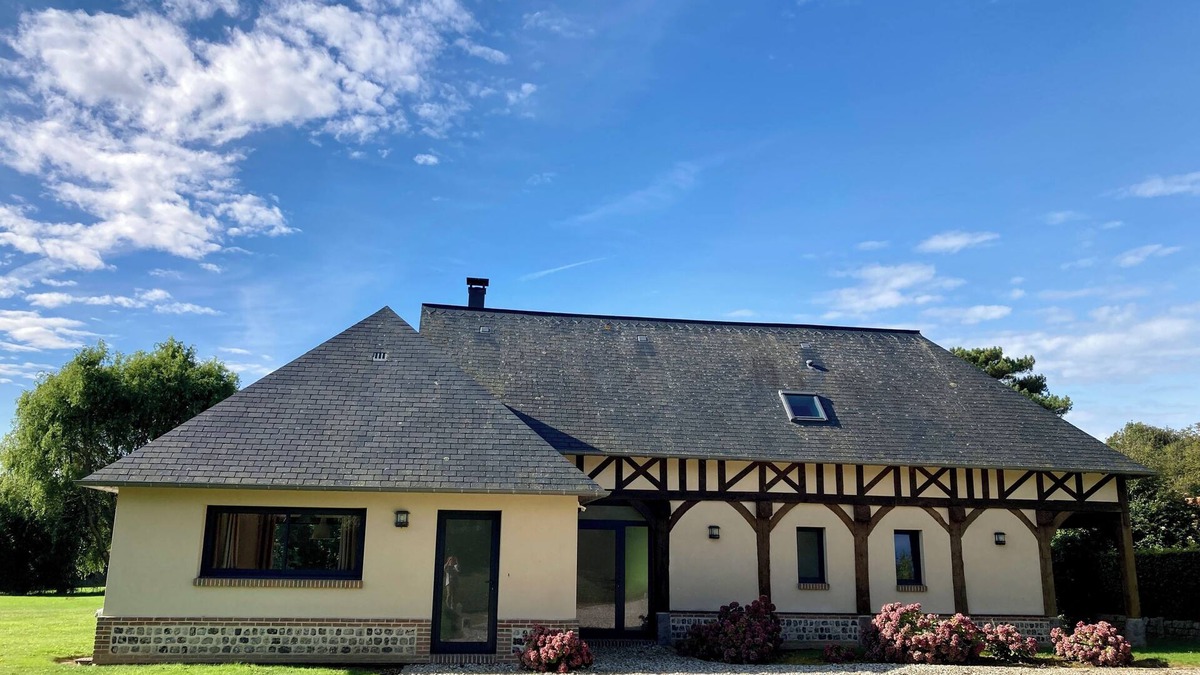 Quiberville House | Le Clos des Granges Holiday Home
