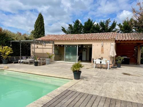 Monteux House | Le Clos des Fraisiers