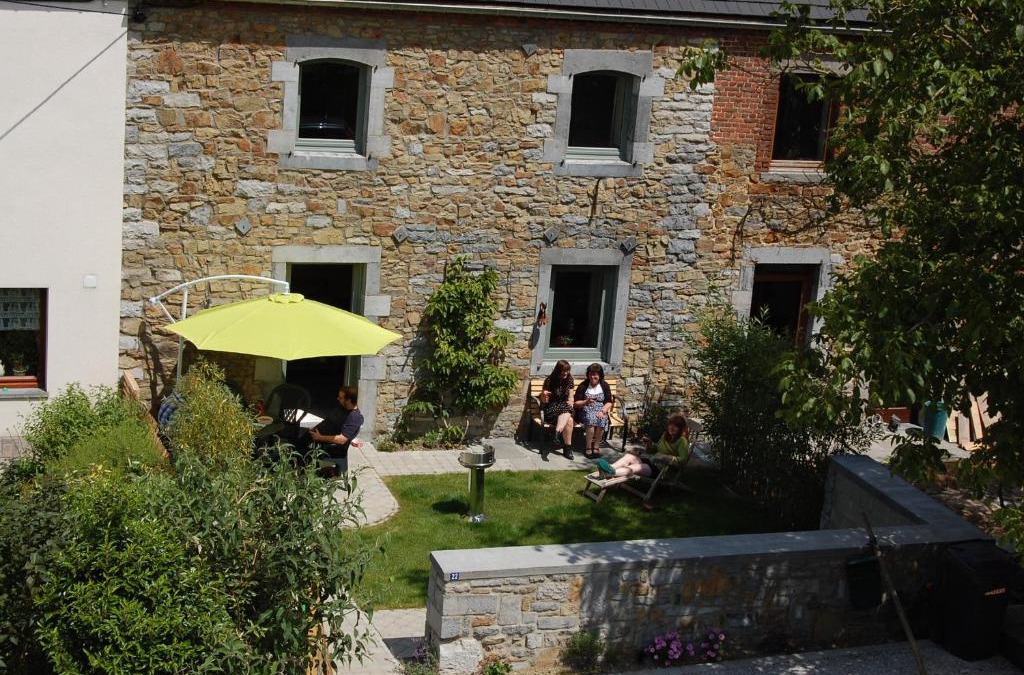 Eau d'Heure House | Le Clos des Haies, Silenrieux