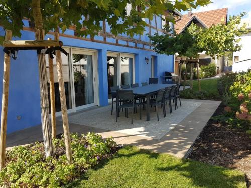 Berstheim House | Le Clos des Jardiniers Gottri
