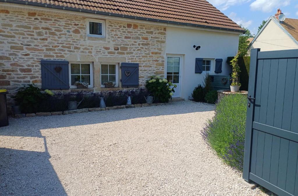 Ruffey-les-Beaune House | Le Clos des Lavandes