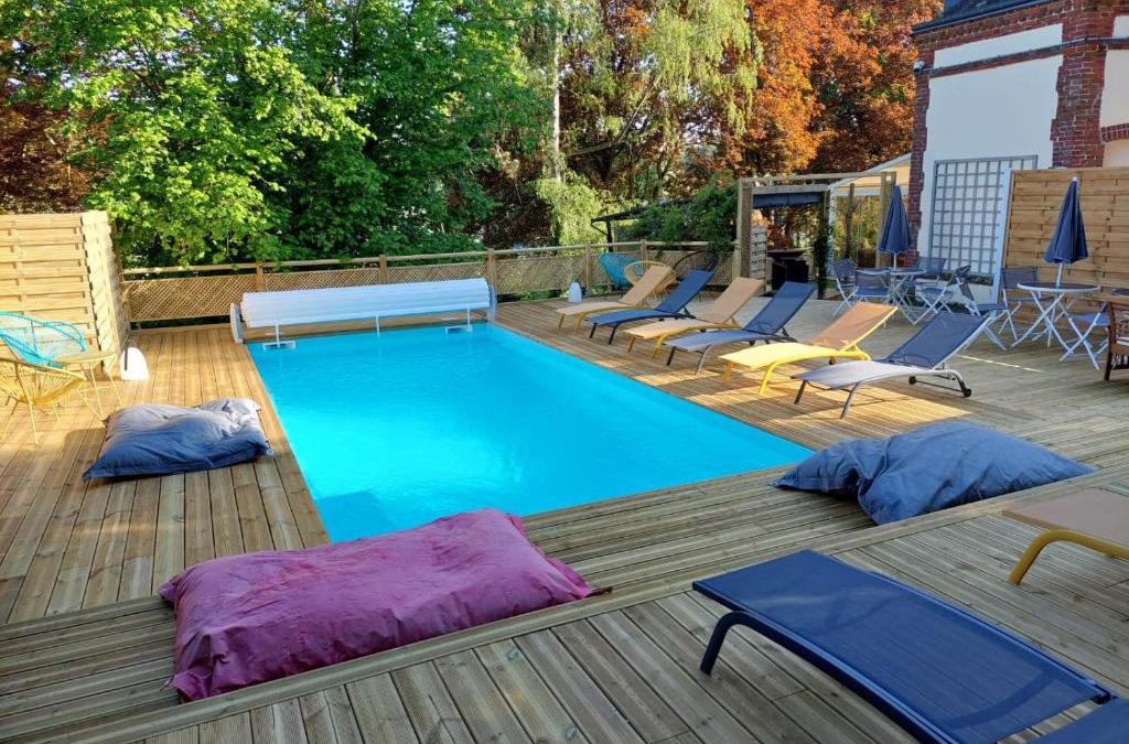 Bernay House | Le Clos des Lodges