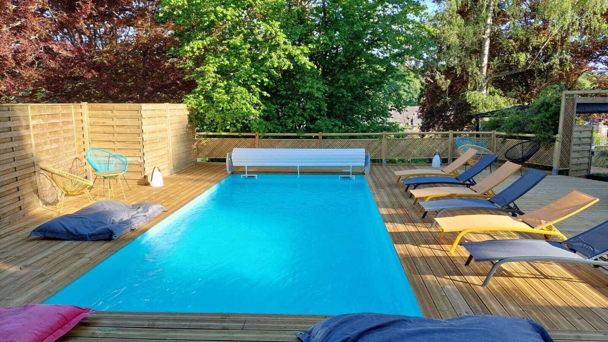 Bernay House | Le Clos des Lodges