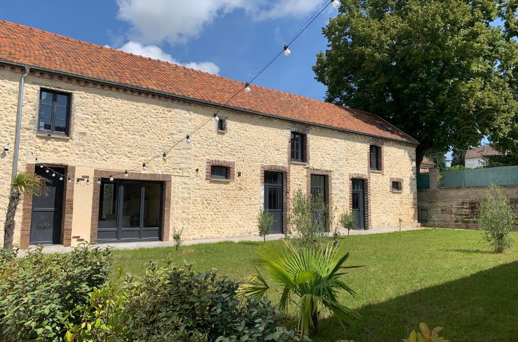 Treuzy-Levelay Bed & Breakfast | LE CLOS DES LYS - Chambres avec jacuzzi - Nemours