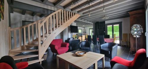 Le Thillot House | Le Clos Des Mynes