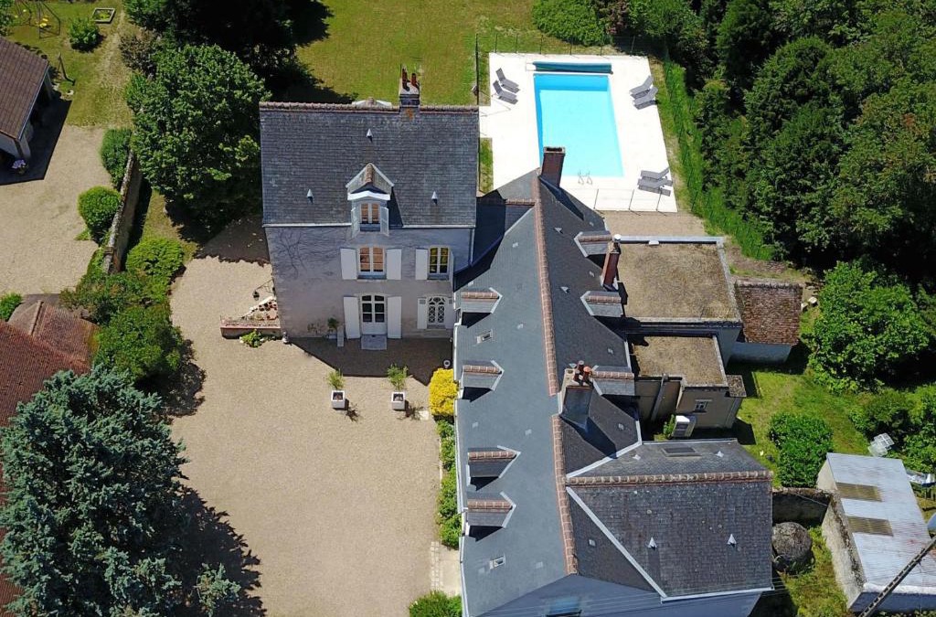 Nouan-sur-Loire Bed & Breakfast | Le Clos des Péziers