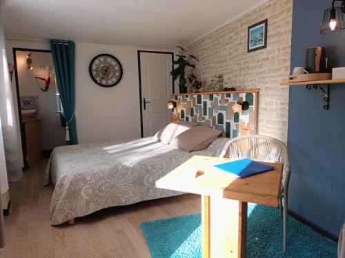 Pons Bed & Breakfast | Le Clos des Passiflores
